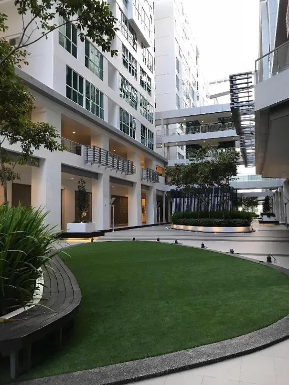 Sutera Avenue Kota Kinabalu City Centre Lw Suites