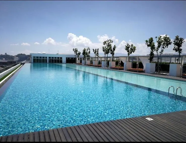 Sutera Avenue Kota Kinabalu City Centre Lw Suites