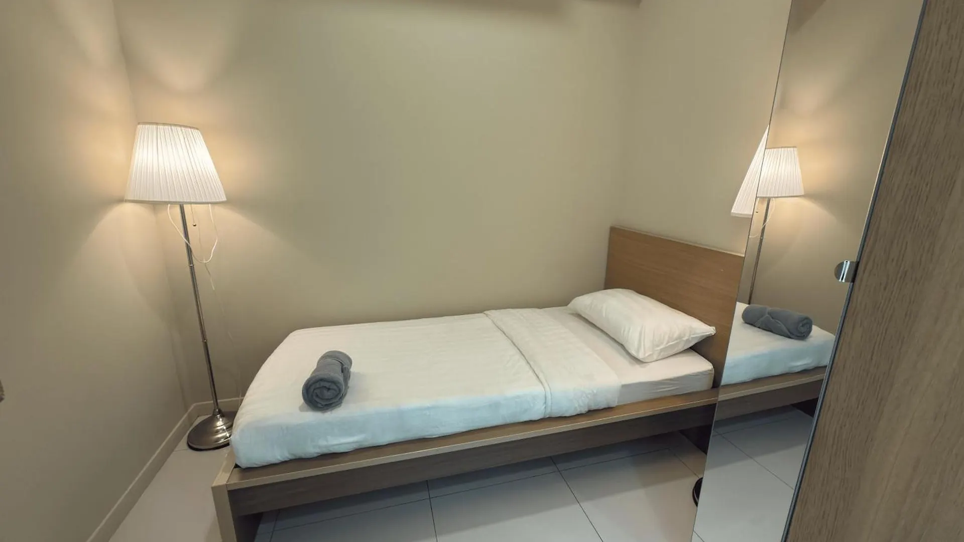 Apartman Sutera Avenue Kota Kinabalu City Centre Lw Suites