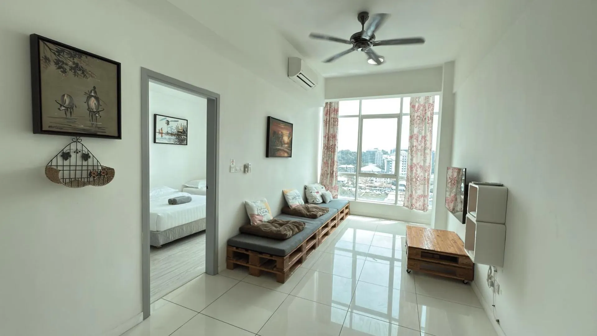 Sutera Avenue Kota Kinabalu City Centre Lw Suites Apartman