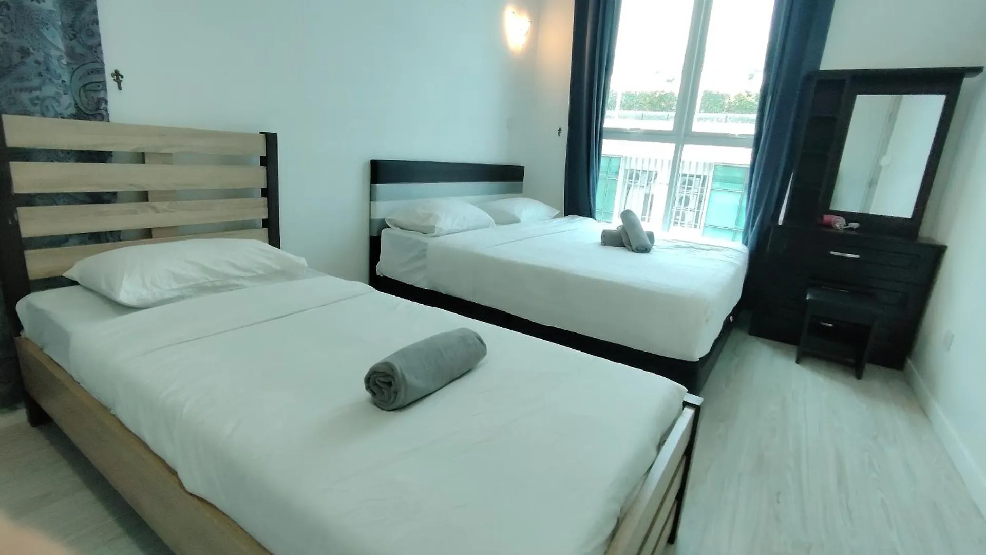 Sutera Avenue Kota Kinabalu City Centre Lw Suites