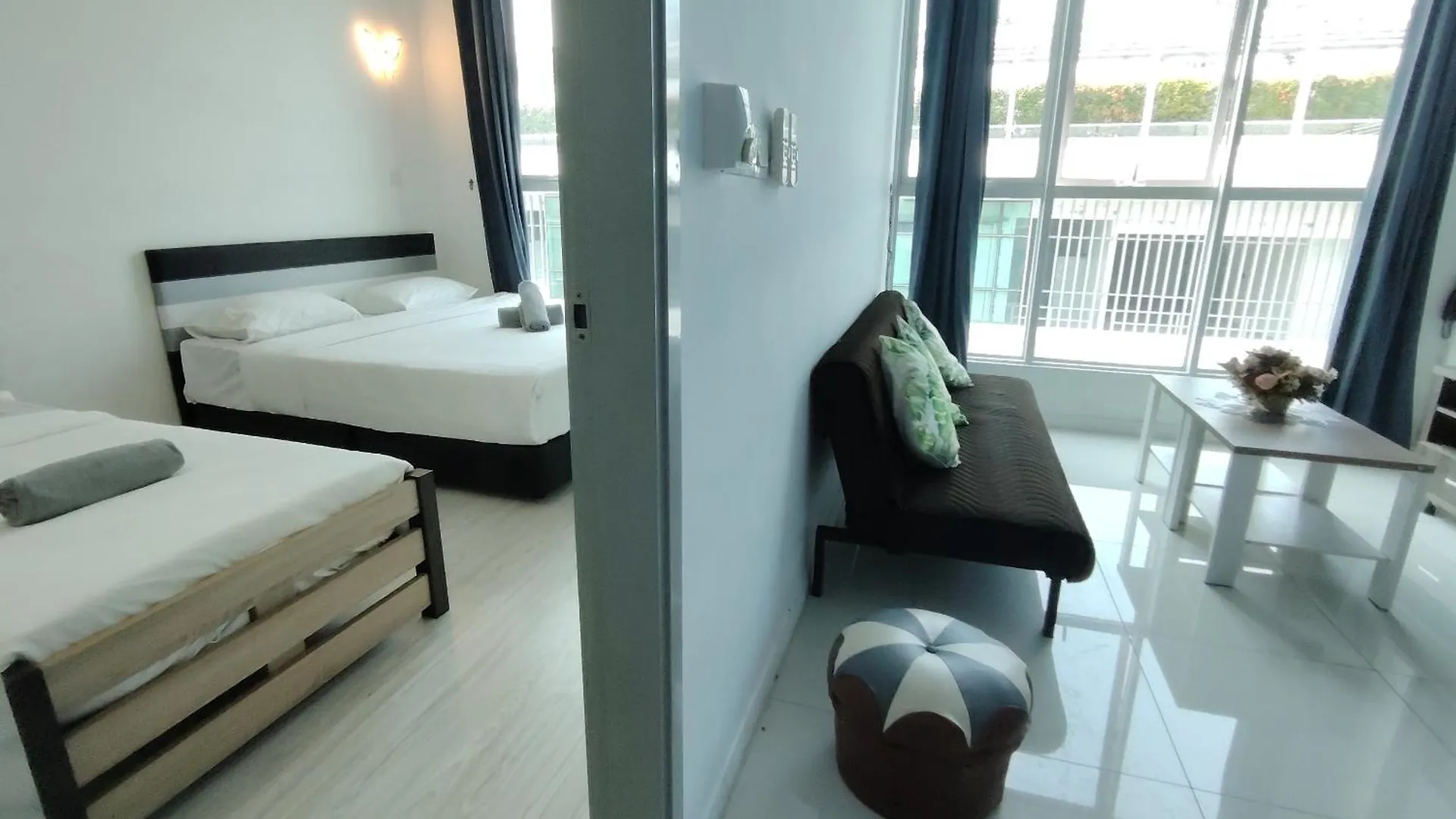 Sutera Avenue Kota Kinabalu City Centre Lw Suites 0*,  Malajzia