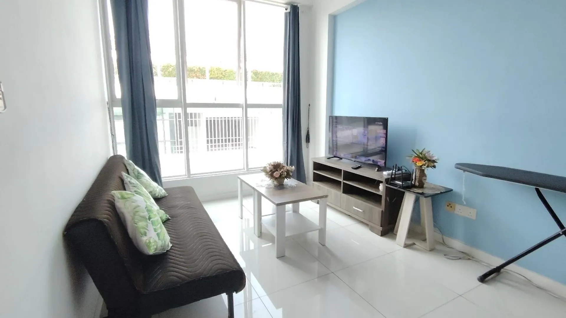 Apartman Sutera Avenue Kota Kinabalu City Centre Lw Suites Malajzia