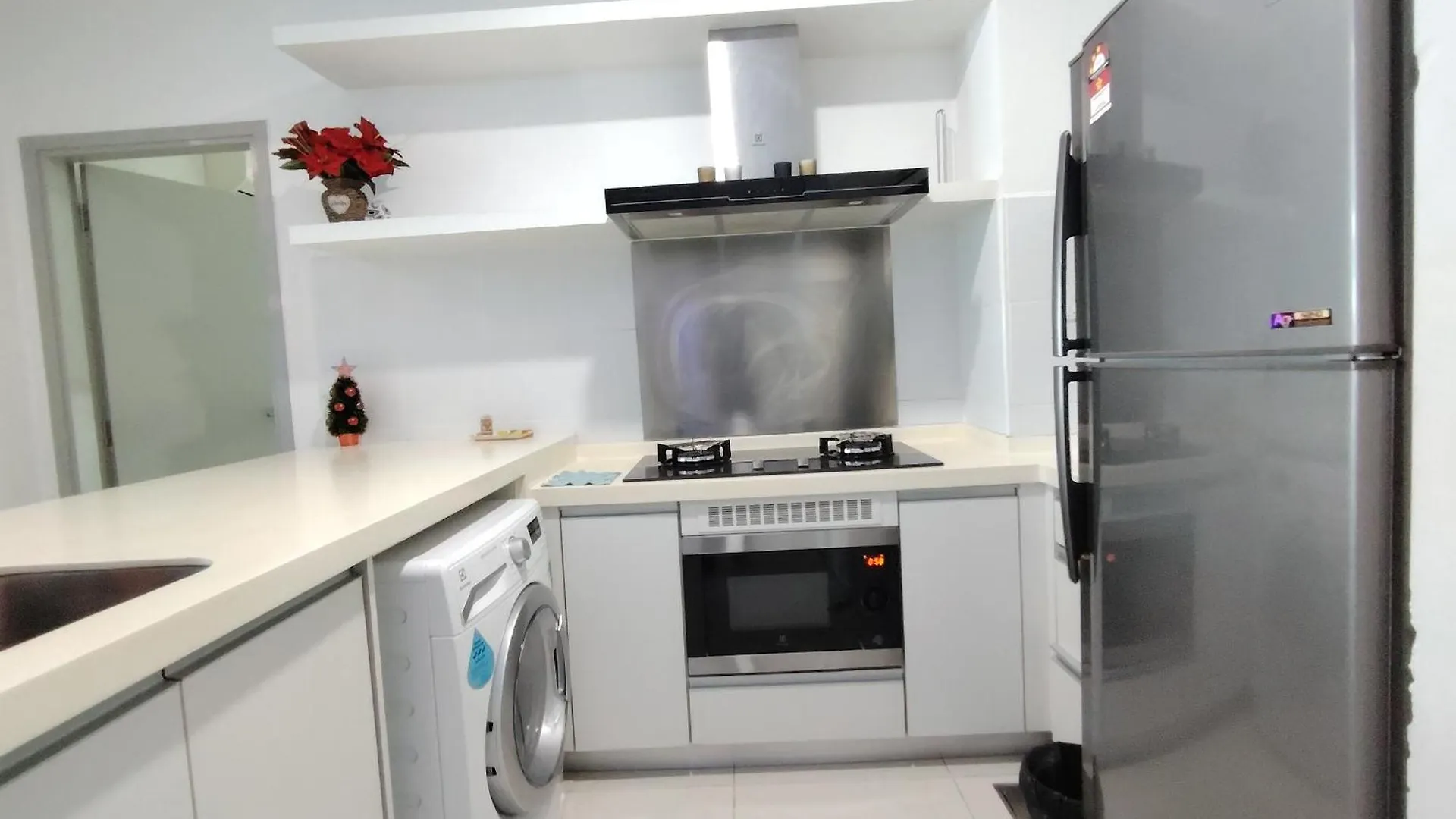 Apartman Sutera Avenue Kota Kinabalu City Centre Lw Suites