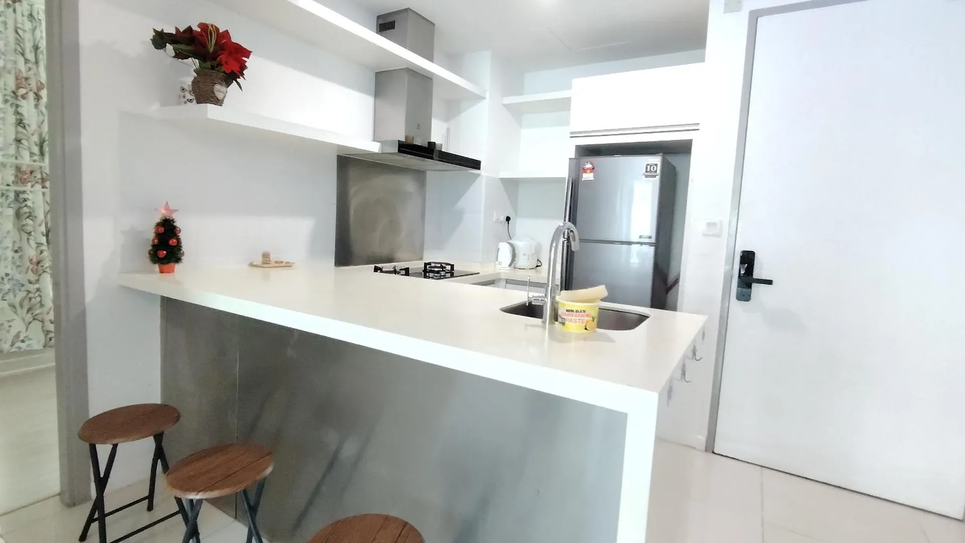 Apartman Sutera Avenue Kota Kinabalu City Centre Lw Suites Malajzia