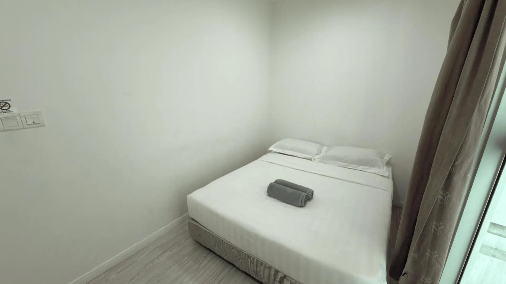 Apartamento Sutera Avenue Kota Kinabalu City Centre Lw Suites